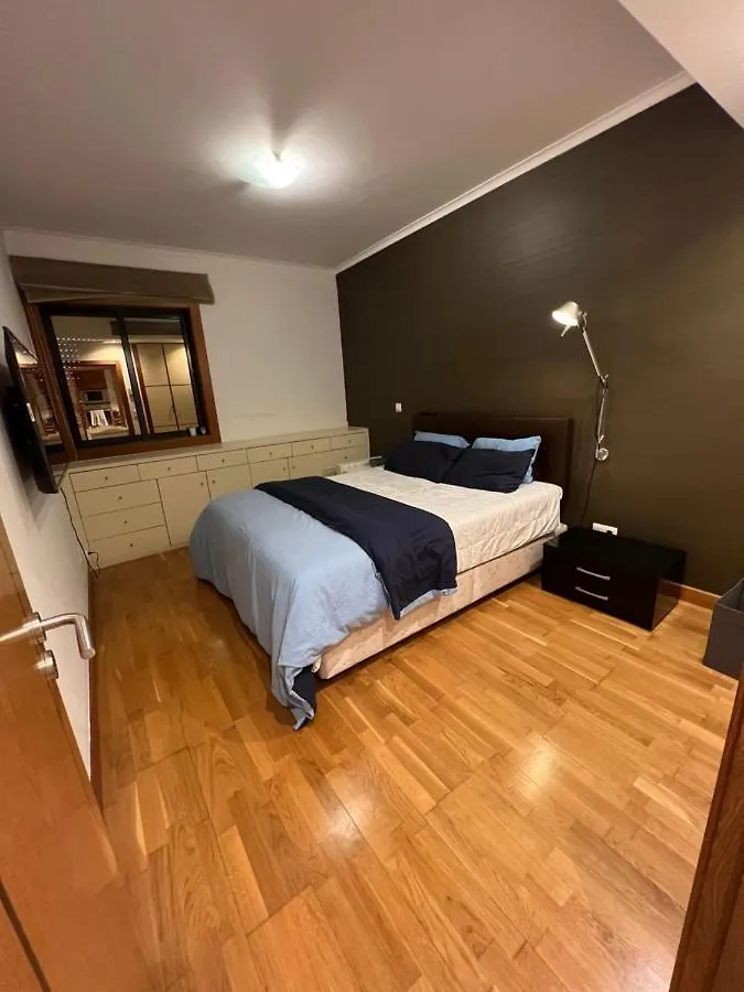 Apartamento Parque Das Nacoes Expo Lisboa Portugal